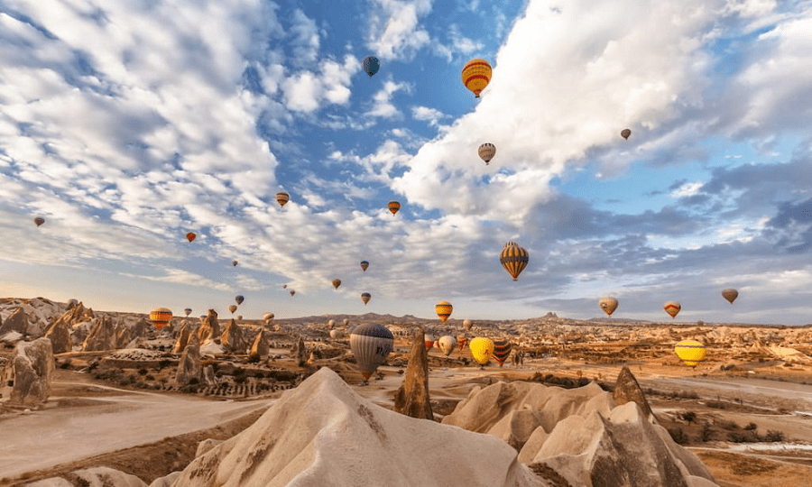 11 Things To Do In Cappadocia Turkey